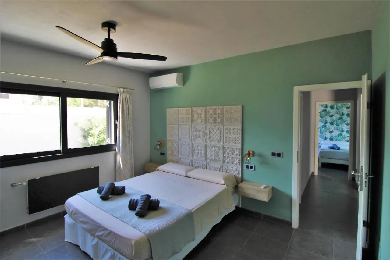 Ca Na Elena Ibiza Villa Sant Josep de sa Talaia Spain