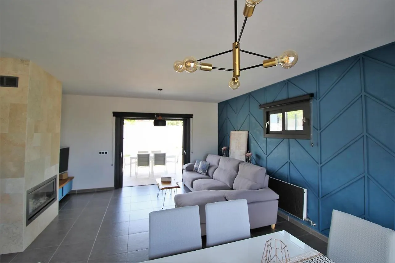 Holiday home Ca Na Elena Ibiza Villa Sant Josep de sa Talaia