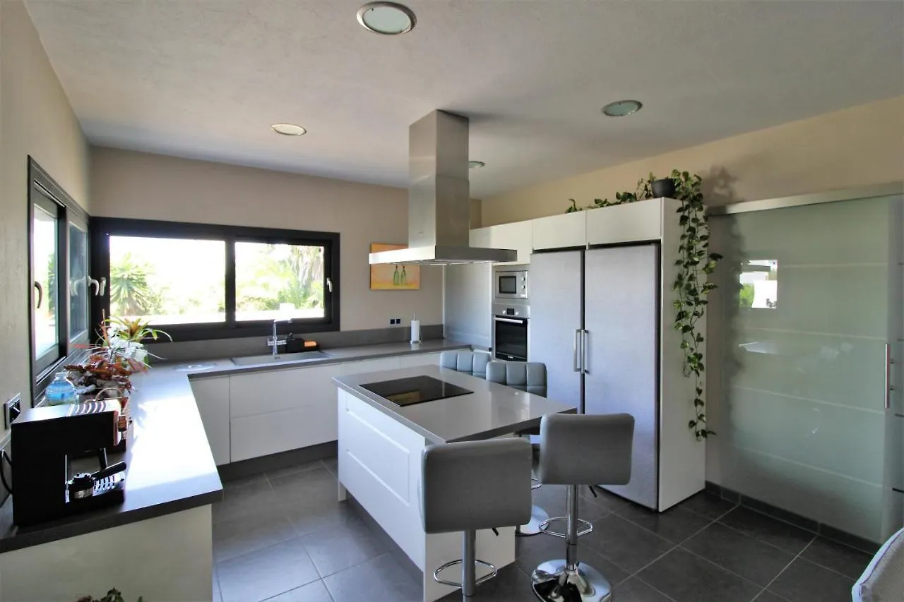 Holiday home Ca Na Elena Ibiza Villa Sant Josep de sa Talaia