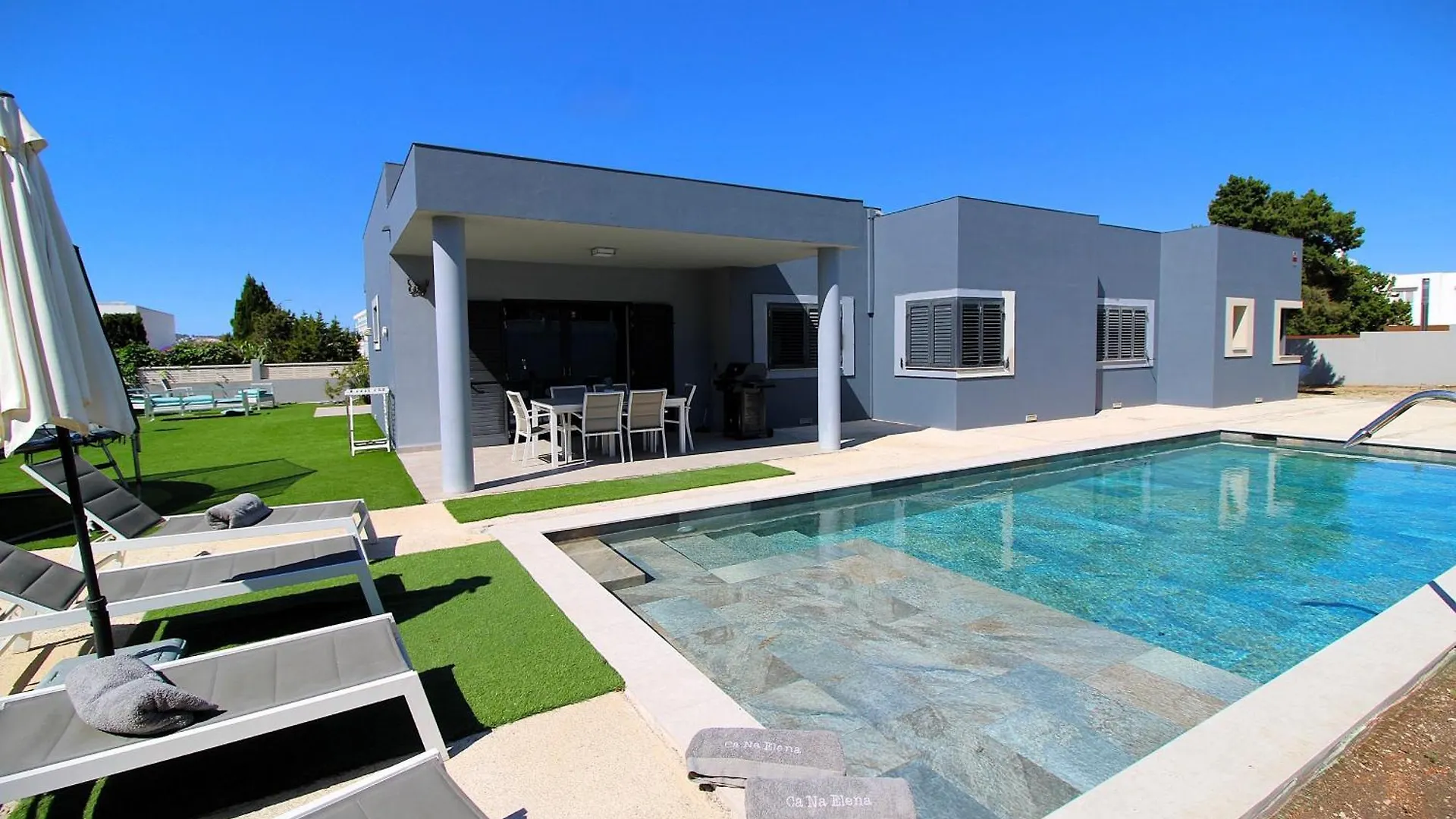 Ca Na Elena Ibiza Villa Sant Josep de sa Talaia Spain